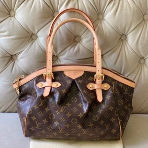 Louis Vuitton Trivoli Monogram PM